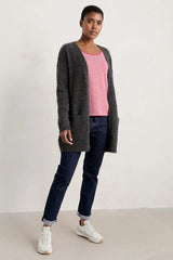 Seasalt Song Thrush Cardigan - Monoprint*