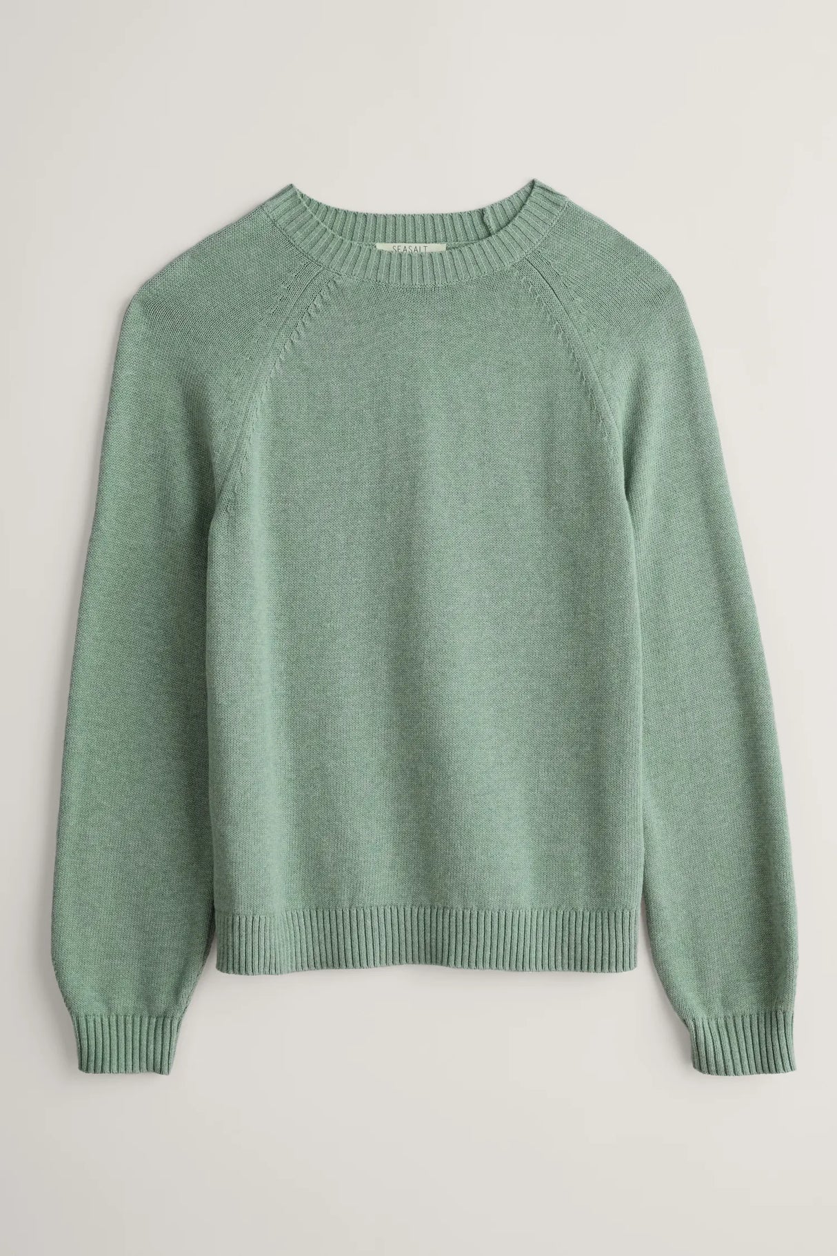 Seasalt Caradon Jumper-Moth