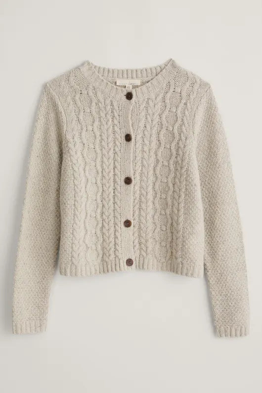 Seasalt Tressa Cardigan-Aran