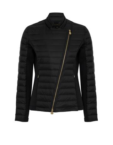 Guinea Roxie Black Puffer Jacket