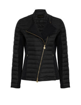 Guinea Roxie Black Puffer Jacket