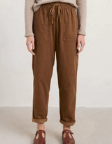 Seasalt Dayby Trousers - Toffee