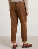 Seasalt Dayby Trousers - Toffee