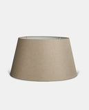 Linen Lampshade - Sand