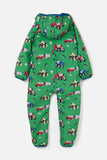 Lighthouse Jude Puddlesuit - Pea Tractor Green