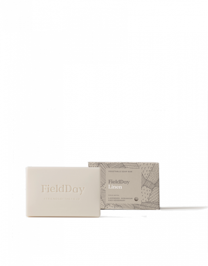 FieldDay Classic Soap - Linen