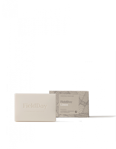 FieldDay Classic Soap - Linen