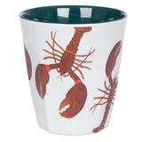 Lobster Melamine Beaker