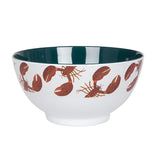 Lobster Melamine Bowl