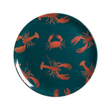 Lobster Melamine Plates Side Plate