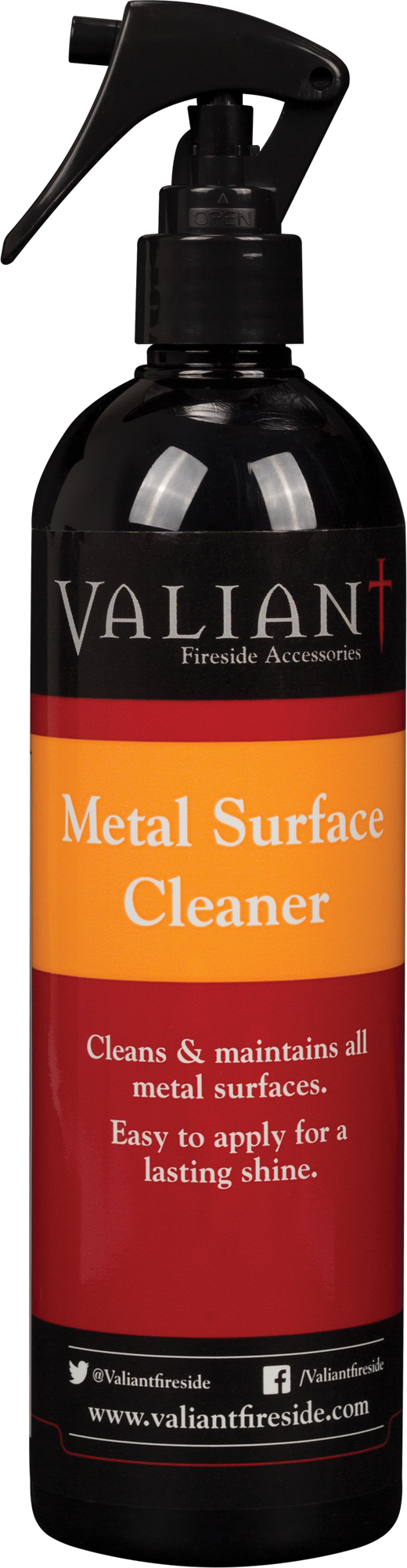 Valiant Metal Surface Cleaner