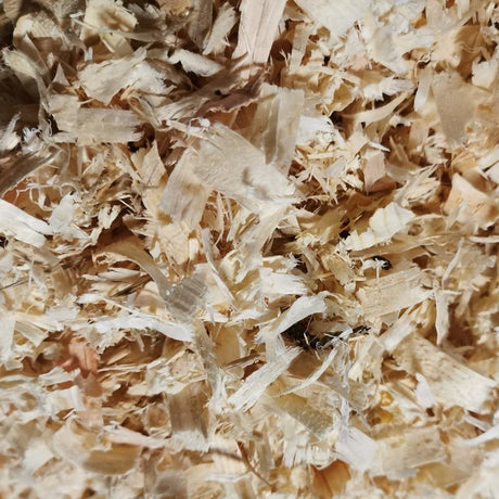 Dry Shavings