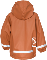 Didriksons Slaskeman Kids Set - Acorn Brown