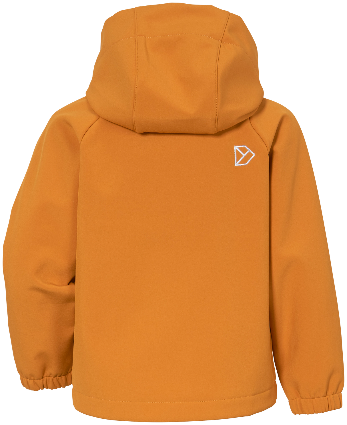 Didriksons Troel Kids' Jacket - Burnt Glow