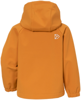 Didriksons Troel Kids' Jacket - Burnt Glow