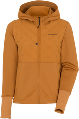 Didriksons Valda Full Zip - Cayenne