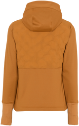 Didriksons Valda Full Zip - Cayenne