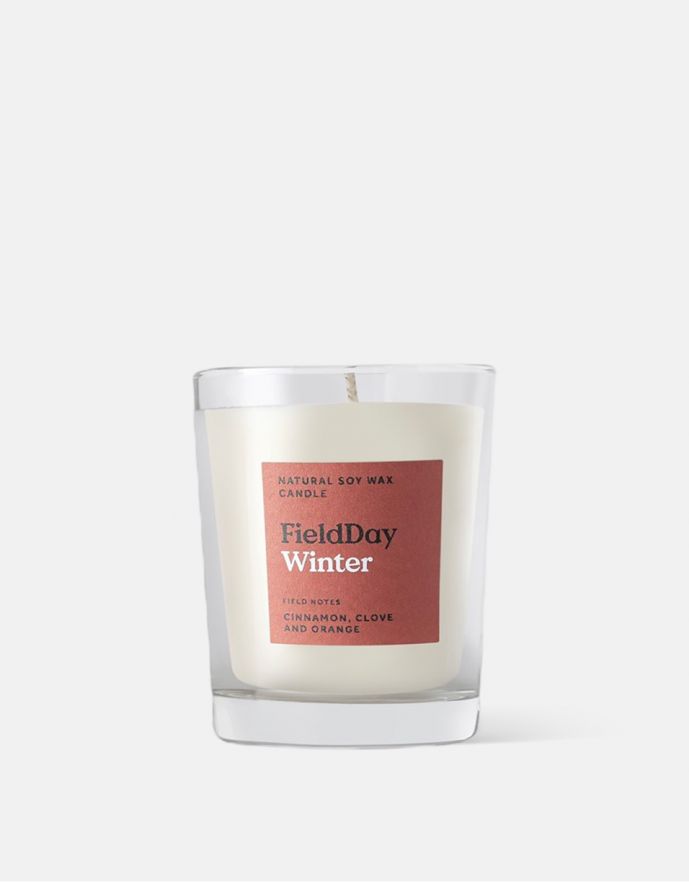 FieldDay Classic Large Candle - Winter
